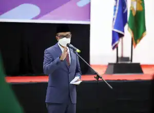Rektor USK Lantik 17 Pejabat Fungsional