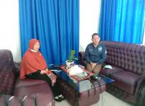 Kominfo Bener Meriah Temui BSrE