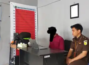 Akibat Penggelapan Dandes, MT Divonis 1 Tahun Penjara