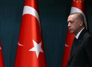 Presiden Turki RT Erdogan dan Istri Positif Covid-19 varian Omicron