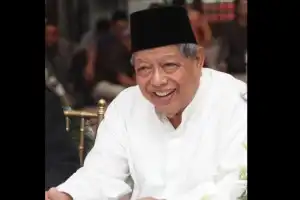 Ayah Mertua Menteri Kemenparekraf RI Meninggal Dunia