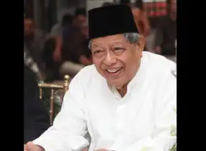Ayah Mertua Menteri Kemenparekraf RI Meninggal Dunia