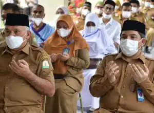 Sekda Aceh Apresiasi Petugas Rumah Sakit Jiwa Aceh