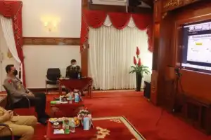 Terkait Varian Omicron, Ini Pesan Jokowi