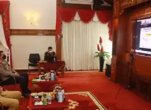 Gubernur Aceh Kembali Berlakukan PPKM Mikro Level 1 Hingga 3