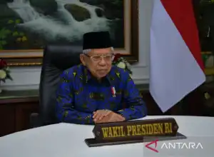 Wapres Ajak Media Massa Sajikan Konten Mendidik