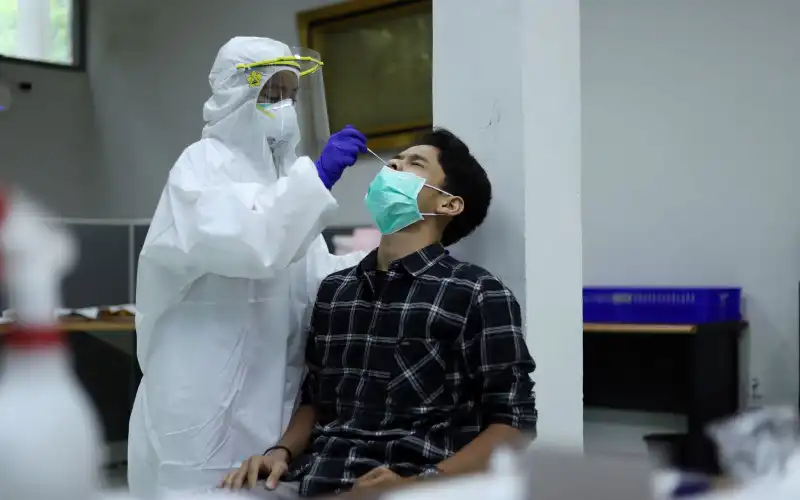 68% Kasus Meninggal Belum Mendapat Vaksinasi Lengkap, Kemenkes Mengingatkan Pentingnya Vaksinas