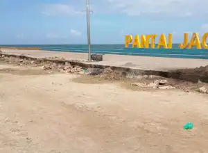 Pemerintah Diminta Serius Benahi Objek Wisata Pantai Jagu di Lhokseumawe