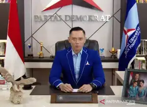 AHY: Pers Mitra Partai Politik dalam Berdemokrasi