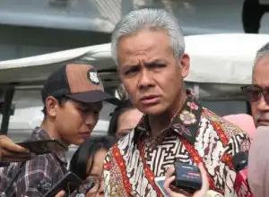 Gubernur Jawa Tengah Paling Banyak Disinggung di Medsos