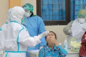 Kasus Covid-19 Tambah 114 Orang, Satu Orang Meninggal Dunia