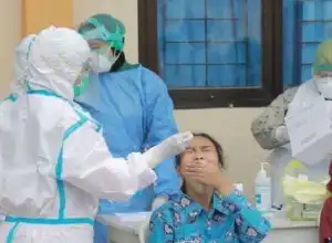 Kasus Covid-19 Tambah 114 Orang, Satu Orang Meninggal Dunia