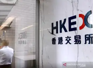 Saham Hong Kong Berakhir Lebih Tinggi Terangkat "Rebound" Alibaba