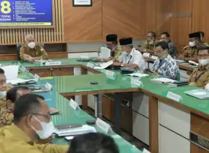 Pemerintah Aceh Bahas Percepatan Pencairan Dana Otsus