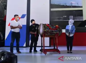 MotoGP Mandalika resmi pakai nama "Pertamina Grand Prix of Indonesia"