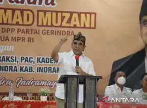 Prabowo Subianto Dipastikan Maju di Pilpres 2024