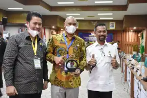 Bener Meriah Raih Peringkat 2 Tertinggi MCP KPK