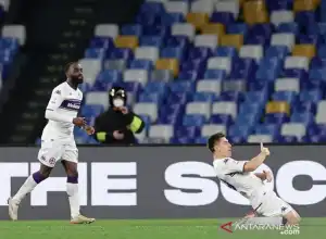 Pelatih Fiorentina: Kita butuh penampilan hebat melawan Atalanta