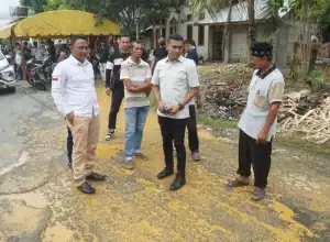Safaruddin Sebut Pemeliharaan Jalan Cot Mane-Blangpidie siap Tahun Ini