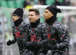 Pelatih PSG Akui Sulit Tangani Trio MNM