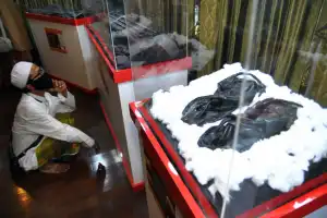 13-15 Februari, di Bener Meriah ada Pameran Artefak Peninggalan Rasulullah