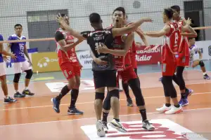 Proliga 2022: Samator Datangkan Pevoli Asal Pakistan Hadapi Putaran II