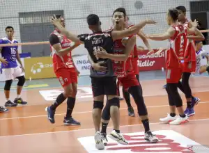 Proliga 2022: Samator Datangkan Pevoli Asal Pakistan Hadapi Putaran II