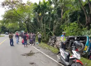 Dalam Sebulan, 53 Orang Meninggal Dunia karena Kecelakaan