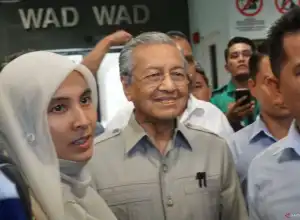 2 Tokoh Politik Malaysia Positif COVID-19