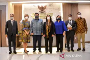 Pemerintah Tingkatkan Kolaborasi dengan Bank Dunia