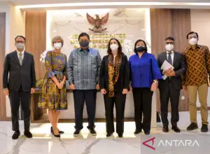 Pemerintah Tingkatkan Kolaborasi dengan Bank Dunia