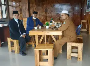 Jelang Pameran Artefak Rasulullah, Panitia Bahas Rute Tentatif