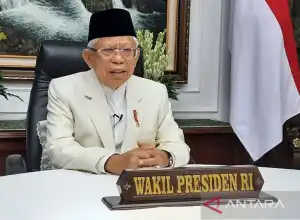 Wapres Berharap Indonesia Menjadi Bangsa Pencipta Teknologi