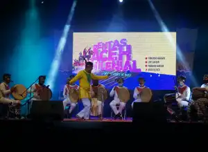 Pentas Aceh Milenial Dimulai Malam Ini