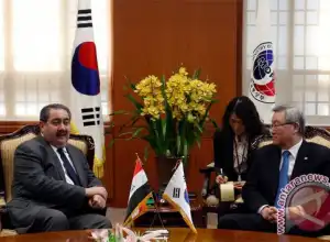 MA Irak larang Zebari calonkan diri sebagai presiden