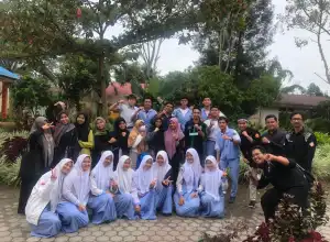 IPPEMATA Banda Aceh Sosialisasikan Perguruan Tinggi di Aceh Tengah