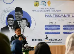 Teuku Umar Sosok Ahli Strategi, Politik, Dekat dengan Ulama