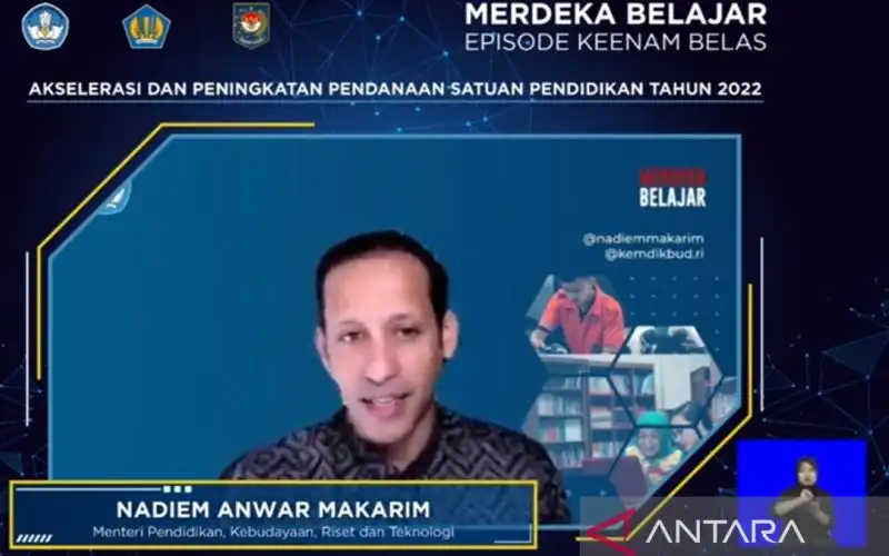 Kemendikbudristek Berikan Keleluasaan Penggunaan Dana BOP PAUD