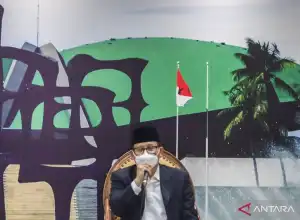 Muhaimin Iskandar usulkan NU-Muhammadiyah raih Nobel Perdamaian 2022