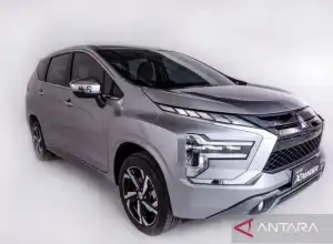 Mitsubishi Xpander sokong 55 persen penjualan MMKSI pada Januari