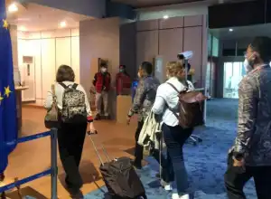 Delegasi G20 Tiba di Indonesia