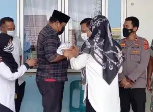 Polisi Selidiki Kasus Pembuangan Bayi di Aceh Timur