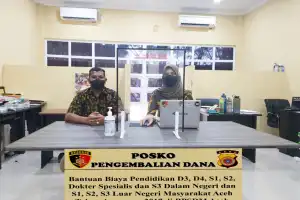 Tak Penuhi Syarat, 38 Mahasiswa Sudah Kembalikan Dana Beasiswa