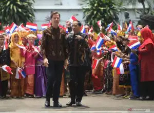PM Belanda Minta Maaf ke Indonesia Pasca Perang 1945-49