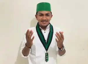 M. Atar Terpilih Sebagai Ketua Umum BADKO HMI Aceh
