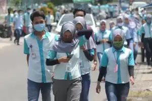 Dewan Surabaya Sebut Pemuda di Kawasan Industri Sulit Dapat Pekerjaan