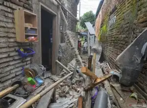 BNPB Himbau Warga Jabar Waspada Gempa Susulan dan Siaga Bencana