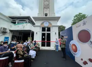 ISYEF Berkomitmen Membangun Ekonomi Berbasis Masjid