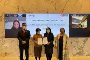 KBRI Tokyo berkomitmen fasilitasi pengembangan bisnis UMKM Indonesia