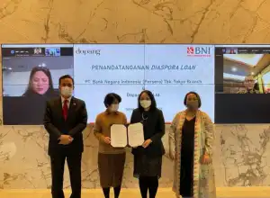 KBRI Tokyo berkomitmen fasilitasi pengembangan bisnis UMKM Indonesia